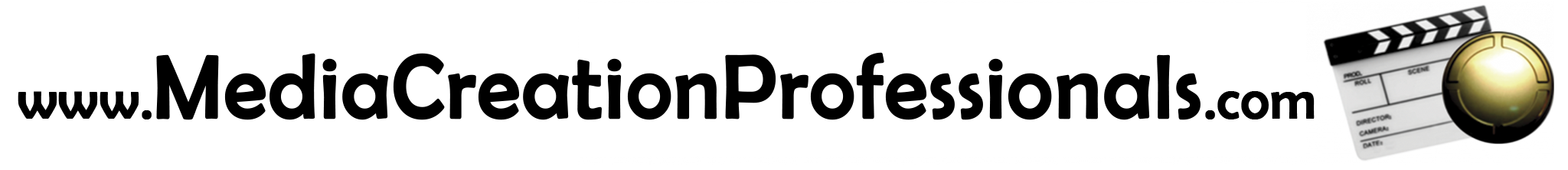 Media Creation Professionals